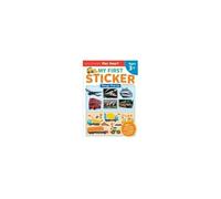 My First Sticker Activity Book Things That Go