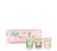 My first Trio Travel Coffret Bougie Singapore + Athens + Paris 80g 1ct
