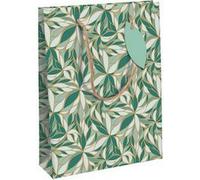 My Garden, kraft, sac large 26,5x14x33 cm - Vert