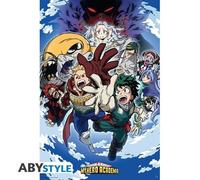 My Hero Academia - Eri & Groupe - Poster 91x61cm