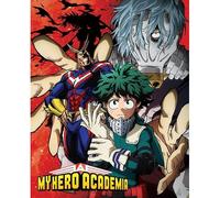 My Hero Academia - Heroes Nemesis - Mini Poster 40x50cm