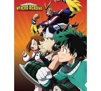 My Hero Academia - Heroes To Action - 40x50 cm - AFFICHE / POSTER G