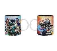My Hero Academia - Heroes Vs Villains - Mug 320 Ml