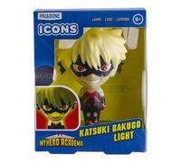 Paladone My Hero Academia - Katsuki Bakugo - Icône Veilleuse 3D