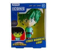 Paladone Veilleuse 3D Izuku Midoriya (My Hero Academia) – Icône