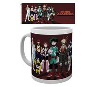 My Hero Academia Mug Heroes