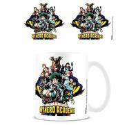 My Hero Academia - Tasse À Café Character Burst 315ml