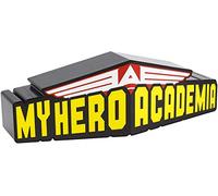 Paladone Lampe veilleuse My Hero Academia Logo Light multicolore PP6615MHA