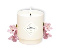 MY JOLIE CANDLE - Bougie Parfumée Fleur de Thé - Cire Naturelle et Végétale - Made in France - Mèche Coton - 36h de combustion - Cadeau Femme Maman