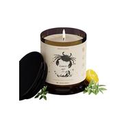MY JOLIE CANDLE - Bougie Parfumée Signe Astrologique - Cancer du 21 juin au 22 juillet - Cadeau de Noël et Anniversaire - Cire à base végétale