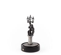 Seletti Lampe de table My Little Kong verre et résine Transparent Ø 11,2×22,8 cm