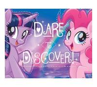 My Little Pony - Dare to Discove - 40x50 cm - AFFICHE / POSTER G