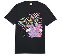 My Little Pony Party Hats Comfort Colors Adult Heavyweight T-Shirt