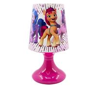 My Little Pony The Movie Mini abat-jour LED à piles dans un emballage cadeau 10 x 10 x 19 cm