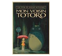 My Neighbor Totoro Poster - 42 x 30 cm (Style 04)