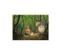 My Neighbor Totoro Poster - 42 x 30 cm (Style 10)