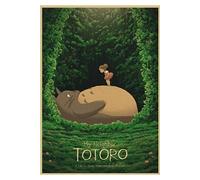 My Neighbor Totoro Poster - 42 x 30 cm (Style 15)