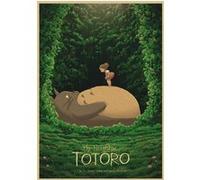 My Neighbor Totoro Poster - 42 x 30 cm (Style 15) G