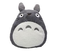My Neighbor Totoro Sun Arrow Nakayoshi Cushion Grey Totoro Cushions Standard