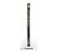 My New Flame USB lampe de table platine noir Ingo Maurer - 3331300
