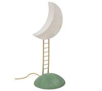Seletti - Lampe de table Or