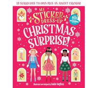 My Sticker Dress-Up®: Christmas Surprise!