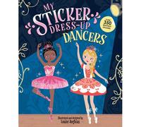 My Sticker Dress-Up: Dancers