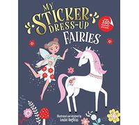 My Sticker Dress-Up®: Fairies