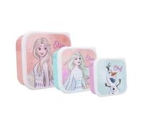 My sweety pop - Boîte à Goûter La Reine des Neiges Fille 11,5 cm | Idéal pour l'école, la maternelle et le primaire : une idée cadeau parfaite.