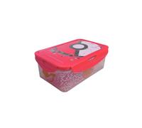 My sweety pop Boîte à goûter Pokémon Compacte Rouge