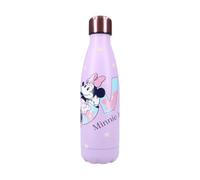 My sweety pop Gourde Minnie mouse Acier Inoxydable Adulte Ado Repas 22 5 cm