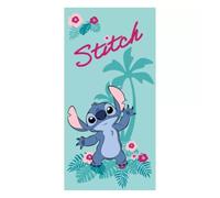 My sweety pop | Serviette de Bain Disney Lilo et Stitch Hawaii | Drap de Plage Enfant 70x140 cm | Microfibre Ultra Absorbante et Séchage Rapide | Idéal Piscine Vacances et Cadeau Anniversaire