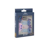 My sweety pop Trombones Stitch Kawaii - Lot de 4 - Fournitures de Bureau et Scolaires, Accessoires Papeterie Originaux, Idéal pour Étudiants, Bureau et Fans Disney
