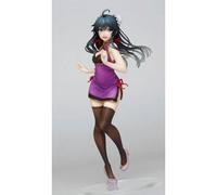 My Teen Romantic Comedy Snafu Statuette Yukino Yukinoshita Mandarin Dress Ver. 23 Cm