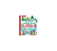 My Very First Christmas Hidden Pictures Lift-The-Flap