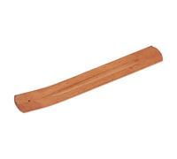 Mya 1 PièCe Porte-Encens en Bois De Bambou BrûLeur à Encens,9.64 Pouces De Long (Bois Couleur)
