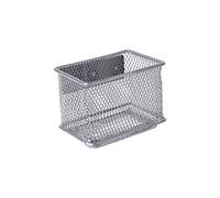 Mya Porte Crayon Magnétique,Porte Crayon Bureau,Magnétique Organisateur De Bureau Panier De Stockage Porte Crayon Aimanté pour Tableau Blanc,Réfrigérateur,Casier