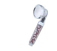 ACTIVE SHOWER - Pommeau de douche purificateur d'eau - 60% d'économie d'eau - 3 types de jets - Filtre billes de Tourmaline