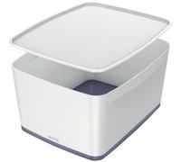 MyBox moyenne avec couvercle blanc (5216-40-01)