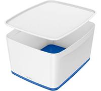 MyBox moyenne avec couvercle bleu (5216-40-36)