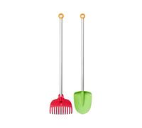MyFirst Fiskars Ensemble Essentiels : pelle + rateau FISKARS - 1062473