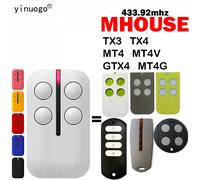 Myhouse MHOUSE TX3 TX4 GTX4