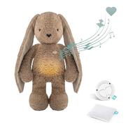 MyHummy Lapin 5en1 avec coussin chauffant - marron