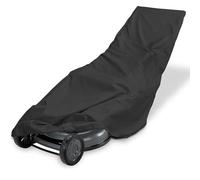 MYJDML Housse de Tondeuse à Gazon pour AL KO Comfort 34.1 Li 34.6 Li Comfort, Bâche de Protection Tondeuse à Gazon Poussée Anti-UV Anti-Poussière