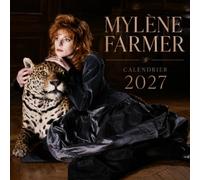 mylène calendrier 2027: 12 Mois d'Inspiration, de Musique et de Souvenirs