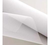MYLERCT Moustiquaire Enroulable 200 x 150cm, Rouleau Moustiquaire, Blanc | Toile Moustiquaire, Moustiquaire Fibre de Verre, Fabriqué en Fibre de Verre Blanche, Convient À de Nombreux Types de Fenêtres