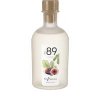 MySenso Recharge pour diffuseur I Grands Classici N°89 Figue - Recharge pour diffuseur - Parfum pour maison et environnement - Parfum fruité, frais - Fabriqué en Italie