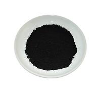 Mystic Moments | Poudre minérale d'oxyde noir 25g naturel végétalien sans OGM