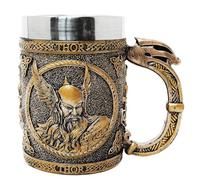 MystiCalls Thor, chope viking, taille XL, 500 ml