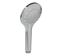 Mytwin douchette 'mytwin100' 1 jet en pluie chromé - LAUFEN HF939028100000